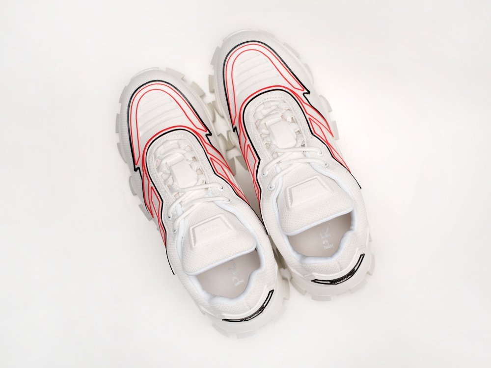 Prada Cloudbust Thunder WMNS белые текстиль женские (AR29238) - фото 3 Prada Cloudbust Thunder WMNS белые текстиль женские (AR29238) - фото 3