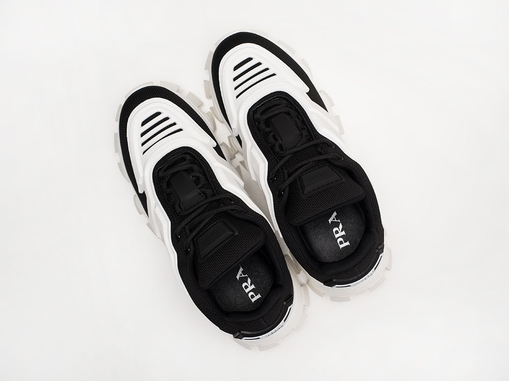 Prada Cloudbust Thunder WMNS белые текстиль женские (AR29239) - фото 3 Prada Cloudbust Thunder WMNS белые текстиль женские (AR29239) - фото 3