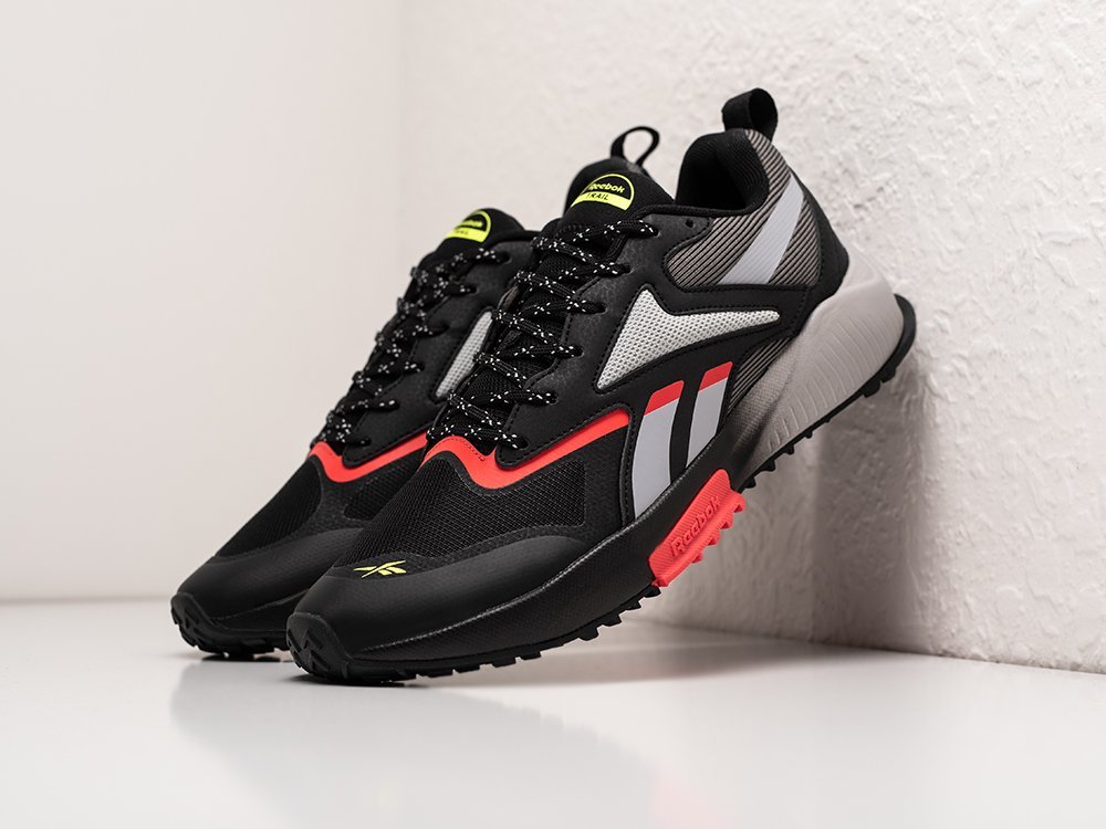 Reebok Lavante Trail 2 черные текстиль мужские (AR29259) - фото 2 Reebok Lavante Trail 2 черные текстиль мужские (AR29259) - фото 2