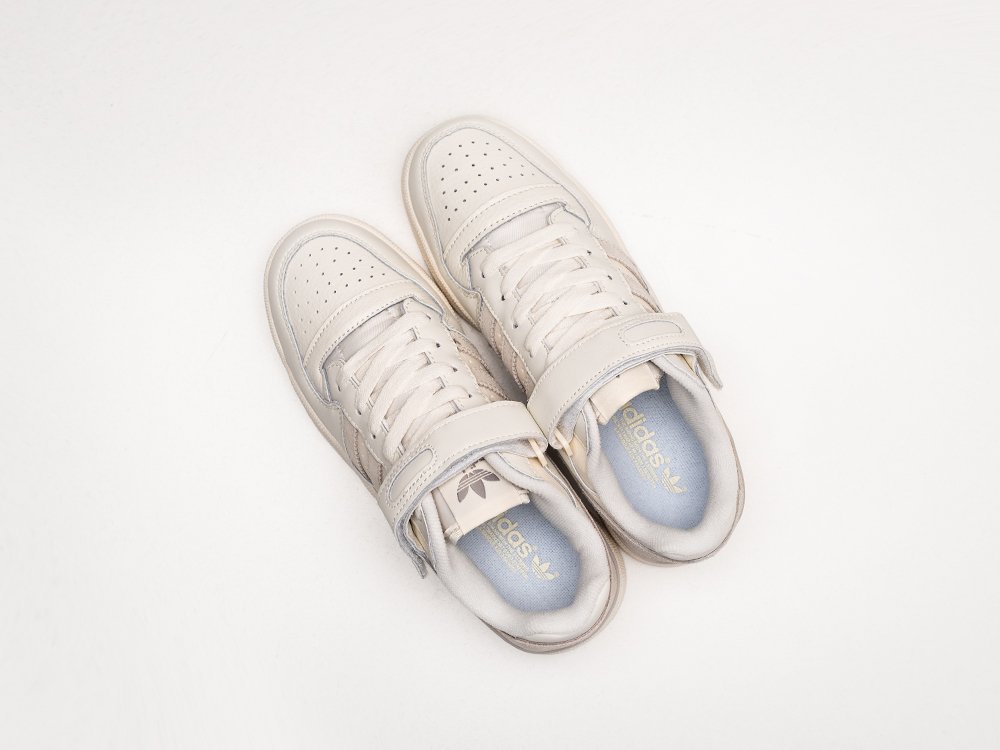 Adidas Forum Low WMNS белые кожа женские (AR29263) - фото 3 Adidas Forum Low WMNS белые кожа женские (AR29263) - фото 3