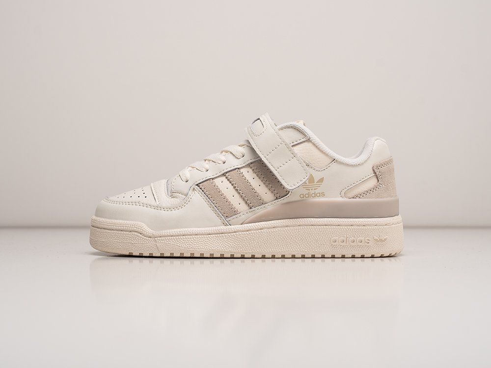 Adidas Forum Low WMNS белые кожа женские (AR29263) - фото 1 Adidas Forum Low WMNS белые кожа женские (AR29263) - фото 1