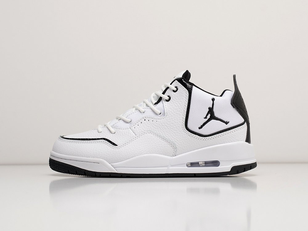 Nike Jordan Courtside 23 белые кожа мужские (AR29264) - фото 1