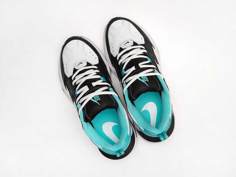 Nike M2K Tekno WMNS белые кожа женские (AR29275) - фото 3 Nike M2K Tekno WMNS белые кожа женские (AR29275) - фото 3