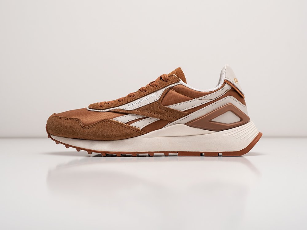 Reebok Classic Leather Legacy AZ коричневые текстиль мужские (AR29294) - фото 1 Reebok Classic Leather Legacy AZ коричневые текстиль мужские (AR29294) - фото 1