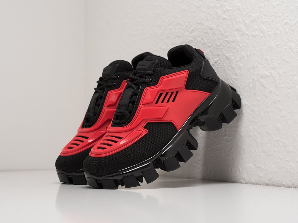 Prada Cloudbust Thunder WMNS черные текстиль женские (AR29318) - фото 2 Prada Cloudbust Thunder WMNS черные текстиль женские (AR29318) - фото 2