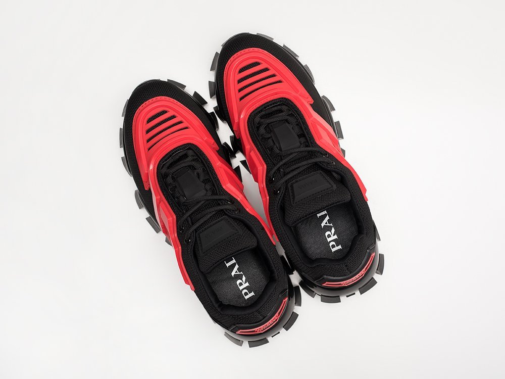 Prada Cloudbust Thunder WMNS черные текстиль женские (AR29318) - фото 3 Prada Cloudbust Thunder WMNS черные текстиль женские (AR29318) - фото 3