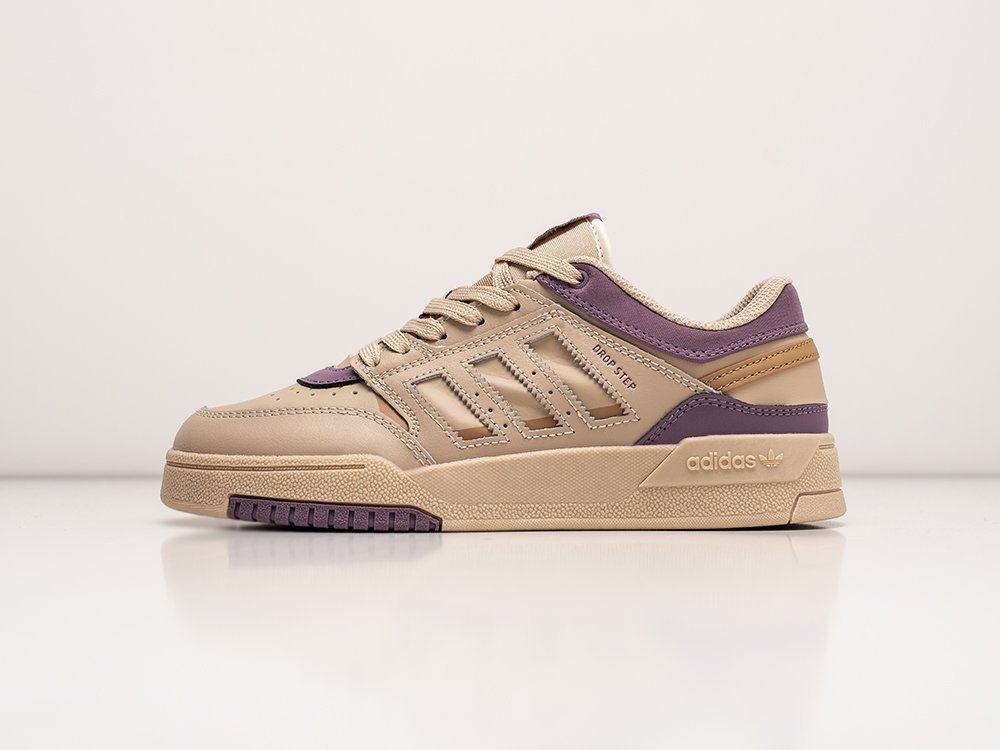 Adidas Drop Step WMNS коричневые кожа женские (AR29347) - фото 1 Adidas Drop Step WMNS коричневые кожа женские (AR29347) - фото 1