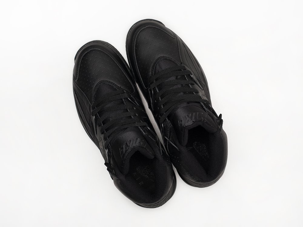 Nike Air Trainer SC Blackout черные кожа мужские (AR29349) - фото 3