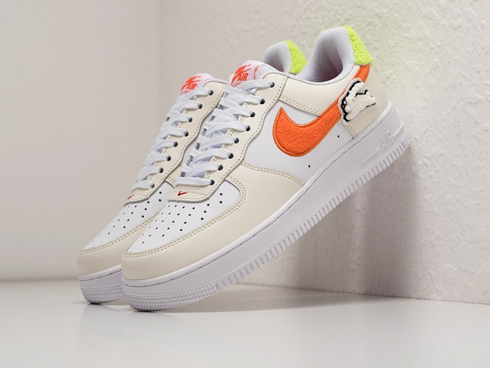 Nike Air Force 1 Low LV8 Year of the Rabbit белые кожа мужские (AR29356) - фото 2