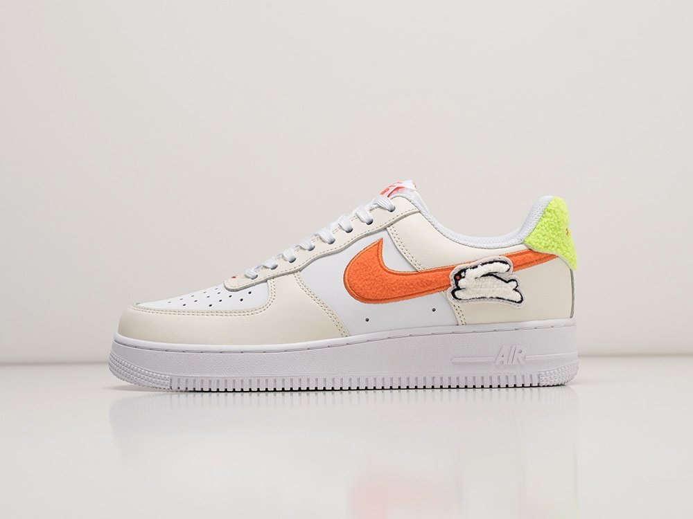 Nike Air Force 1 Low LV8 Year of the Rabbit белые кожа мужские (AR29356) - фото 1