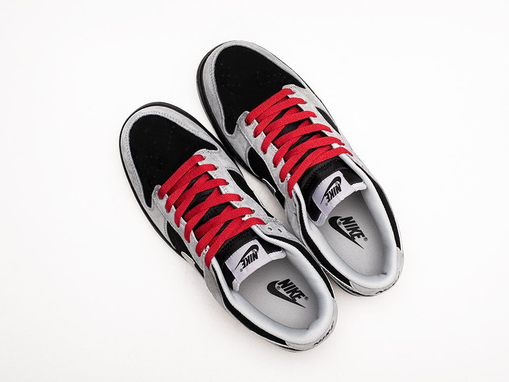 Nike SB Dunk Low разноцветные замша мужские (AR29375) - фото 3 Nike SB Dunk Low разноцветные замша мужские (AR29375) - фото 3