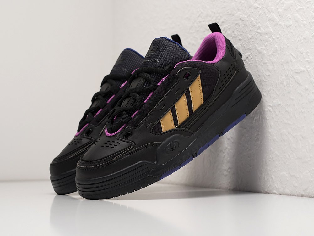 Adidas Yu-Gi-Oh x ADI2000 Yugis World черные кожа мужские (AR29388) - фото 2 Adidas Yu-Gi-Oh x ADI2000 Yugis World черные кожа мужские (AR29388) - фото 2