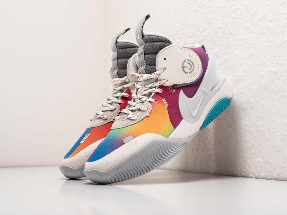 Nike Air Deldon 1 Be True разноцветные текстиль мужские (AR29407) - фото 2 Nike Air Deldon 1 Be True разноцветные текстиль мужские (AR29407) - фото 2