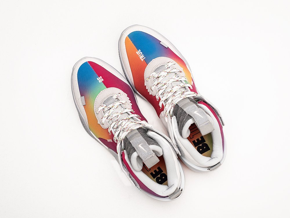 Nike Air Deldon 1 Be True разноцветные текстиль мужские (AR29407) - фото 3