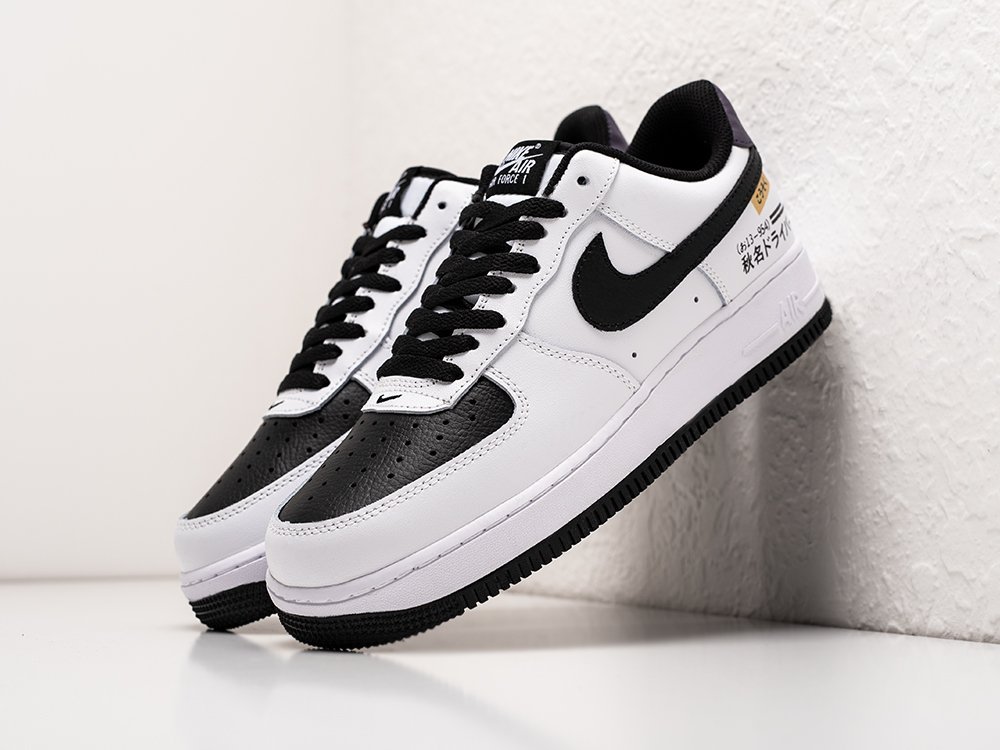 Nike Air Force 1 Low белые кожа мужские (AR29432) - фото 2