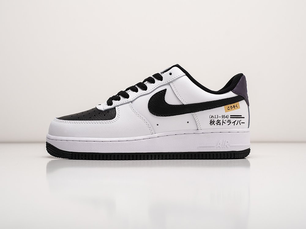 Nike Air Force 1 Low белые кожа мужские (AR29432) - фото 1