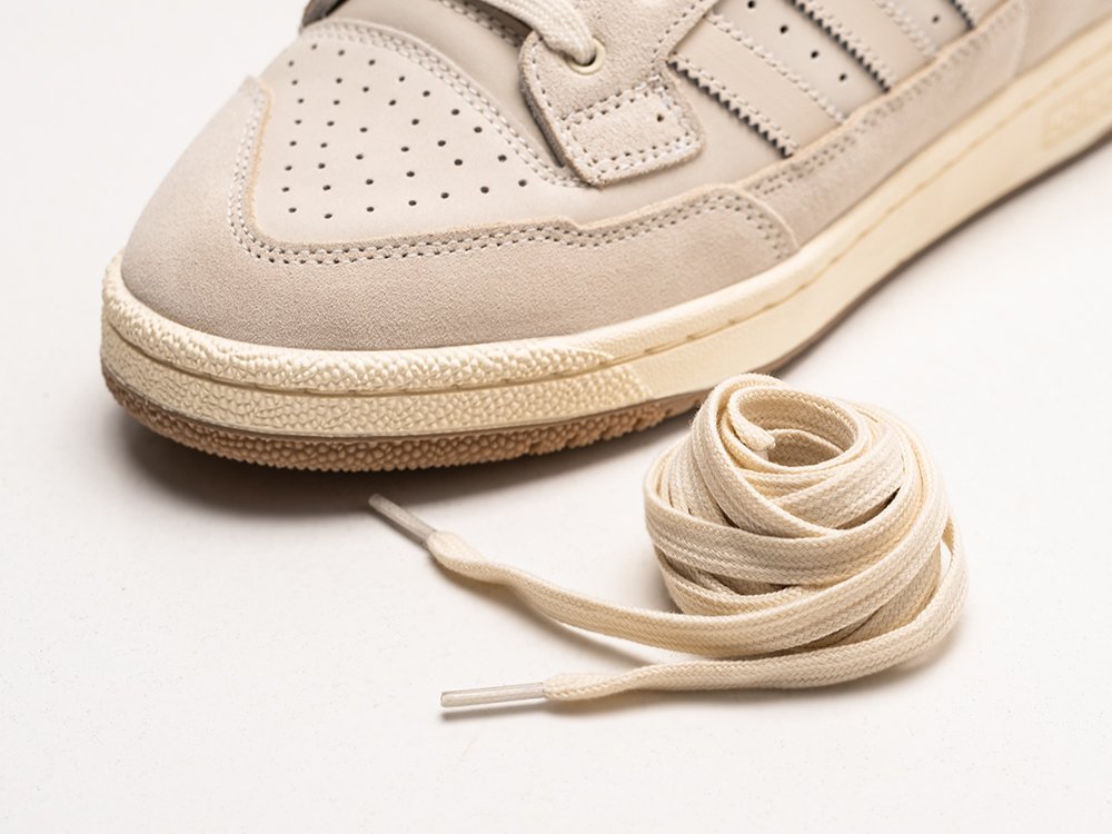 Adidas Centennial 85 High бежевые замша мужские (AR29449) - фото 4 Adidas Centennial 85 High бежевые замша мужские (AR29449) - фото 4