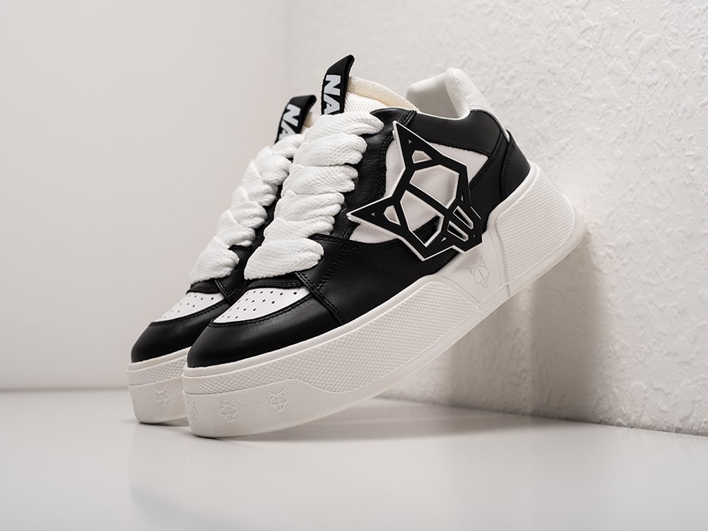 Naked Wolfe Kosa WMNS черные кожа женские (AR29453) - фото 2 Naked Wolfe Kosa WMNS черные кожа женские (AR29453) - фото 2