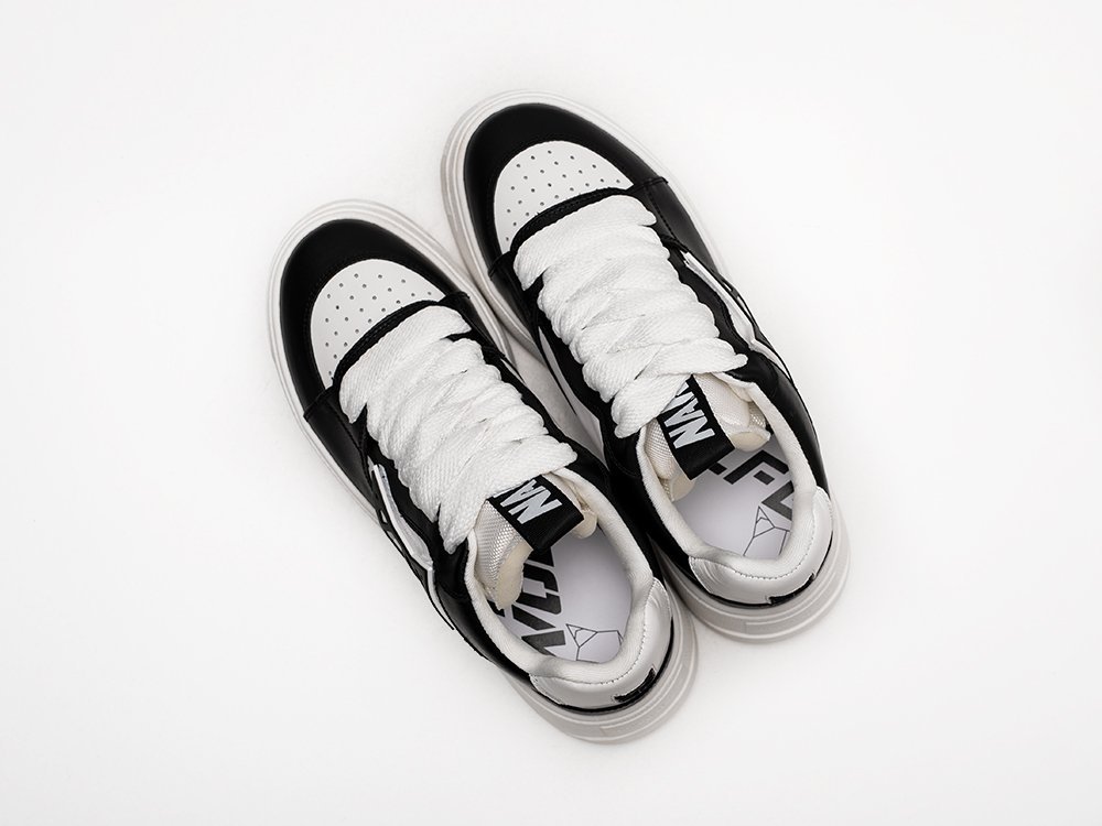 Naked Wolfe Kosa WMNS черные кожа женские (AR29453) - фото 3 Naked Wolfe Kosa WMNS черные кожа женские (AR29453) - фото 3