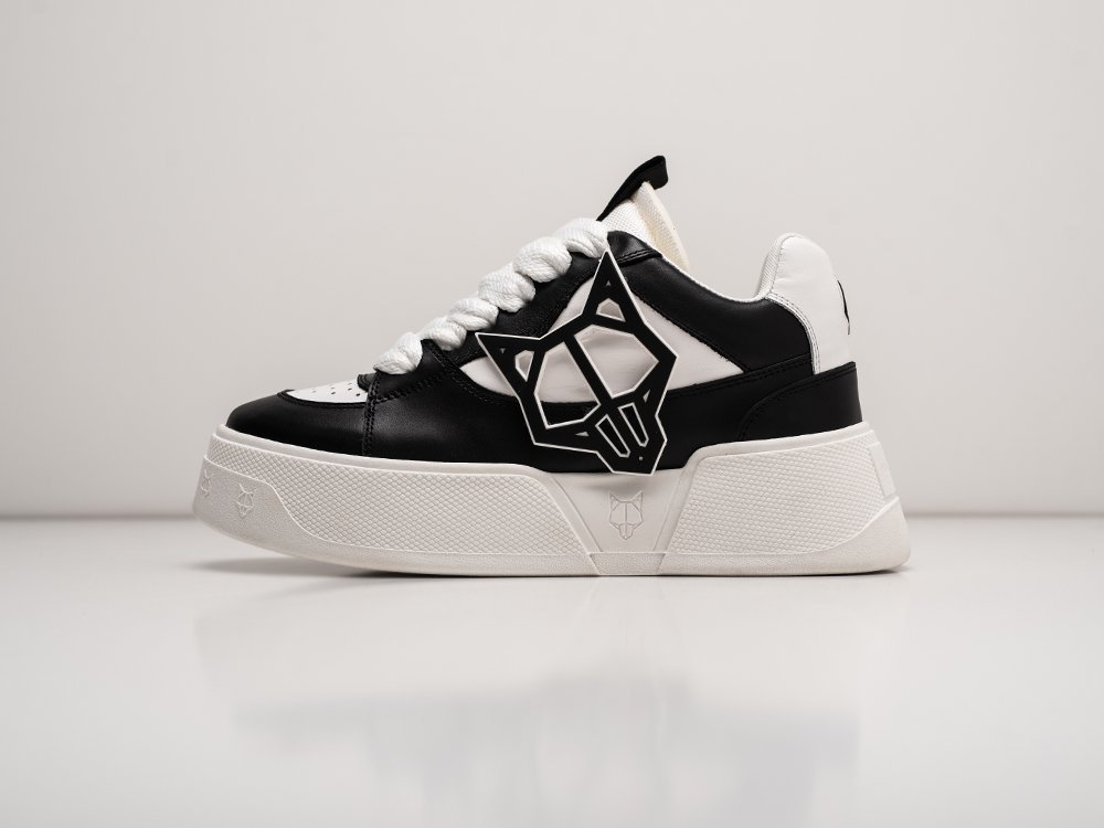 Naked Wolfe Kosa WMNS черные кожа женские (AR29453) - фото 1 Naked Wolfe Kosa WMNS черные кожа женские (AR29453) - фото 1