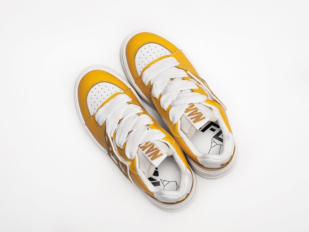 Naked Wolfe Kosa WMNS желтые кожа женские (AR29455) - фото 3 Naked Wolfe Kosa WMNS желтые кожа женские (AR29455) - фото 3