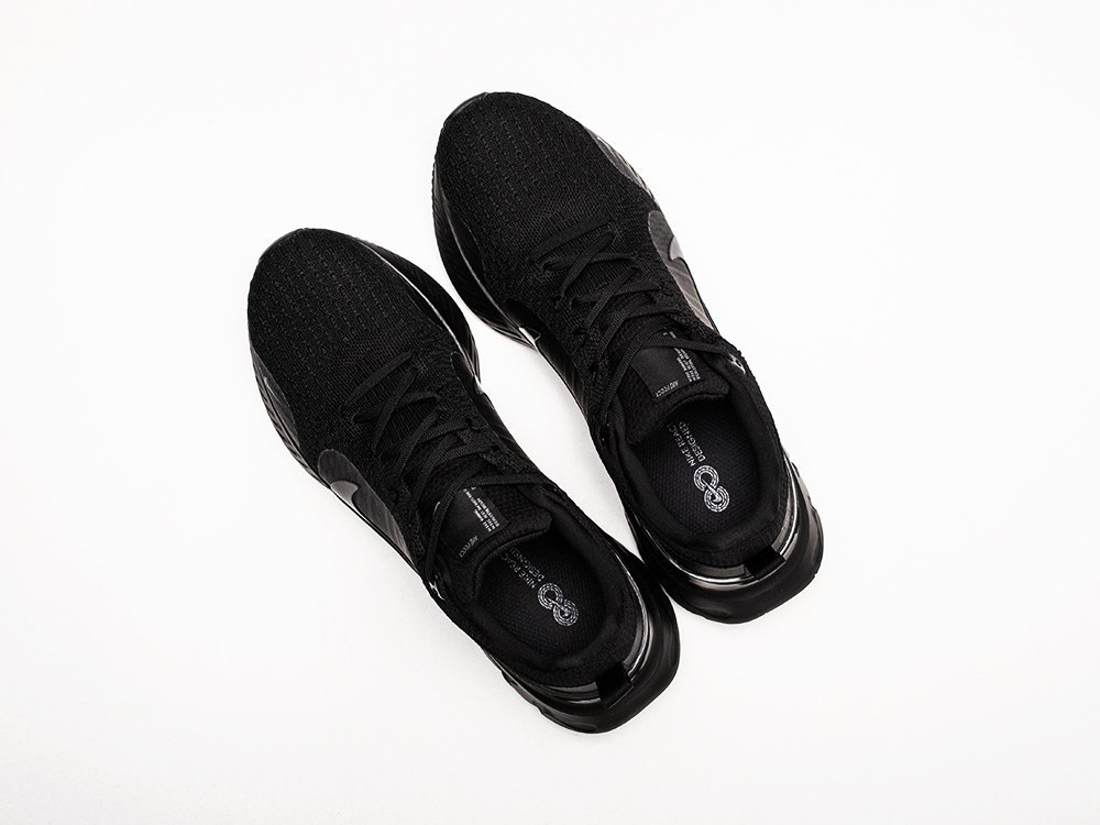 Nike React Infinity Run 3 Premium черные текстиль мужские (AR29464) - фото 3