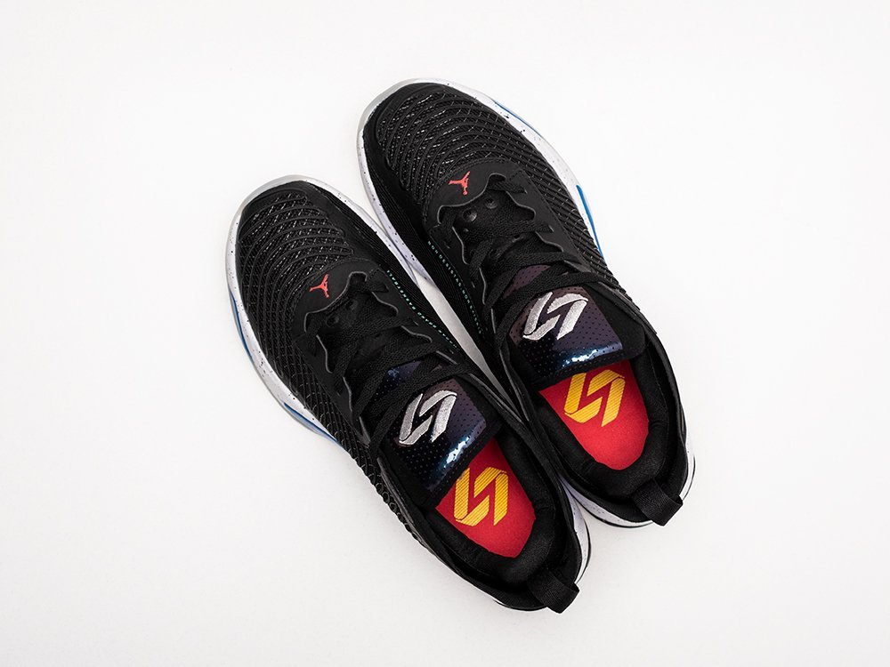 Nike Jordan Luka 1 No Translation черные текстиль мужские (AR29467) - фото 3 Nike Jordan Luka 1 No Translation черные текстиль мужские (AR29467) - фото 3