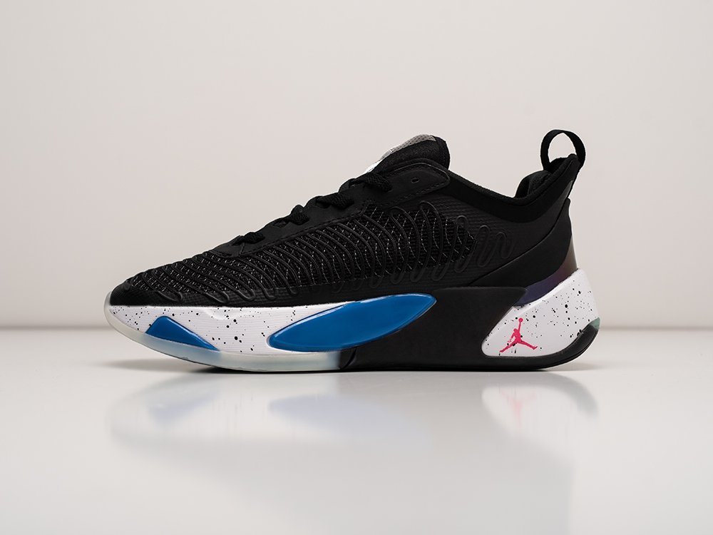 Nike Jordan Luka 1 No Translation черные текстиль мужские (AR29467) - фото 1