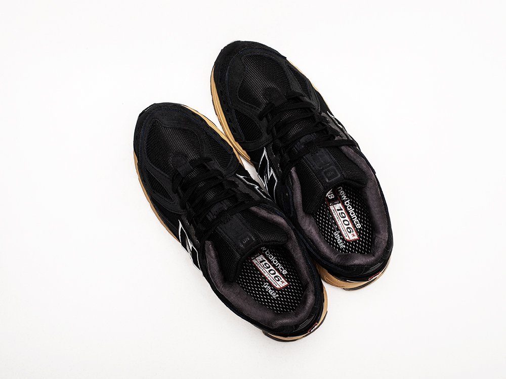 New Balance 1906R Black Taos Taupe черные текстиль мужские (AR29468) - фото 3 New Balance 1906R Black Taos Taupe черные текстиль мужские (AR29468) - фото 3