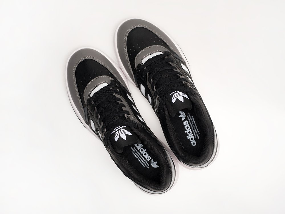 Adidas Drop Step черные кожа мужские (AR29478) - фото 3