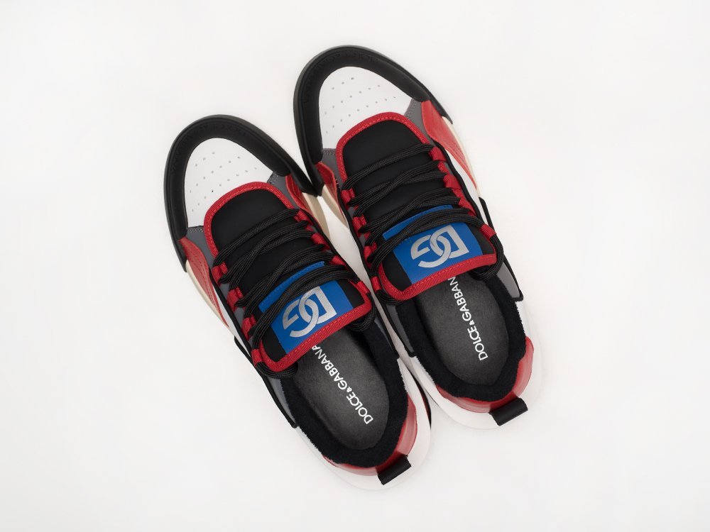 Dolce & Gabbana Portofino разноцветные кожа мужские (AR29488) - фото 3 Dolce & Gabbana Portofino разноцветные кожа мужские (AR29488) - фото 3