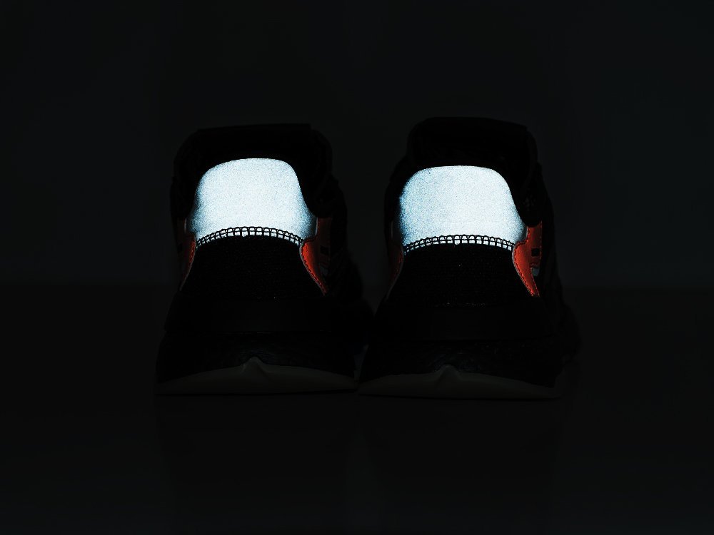 Adidas Nite Jogger черные текстиль мужские (AR29492) - фото 4