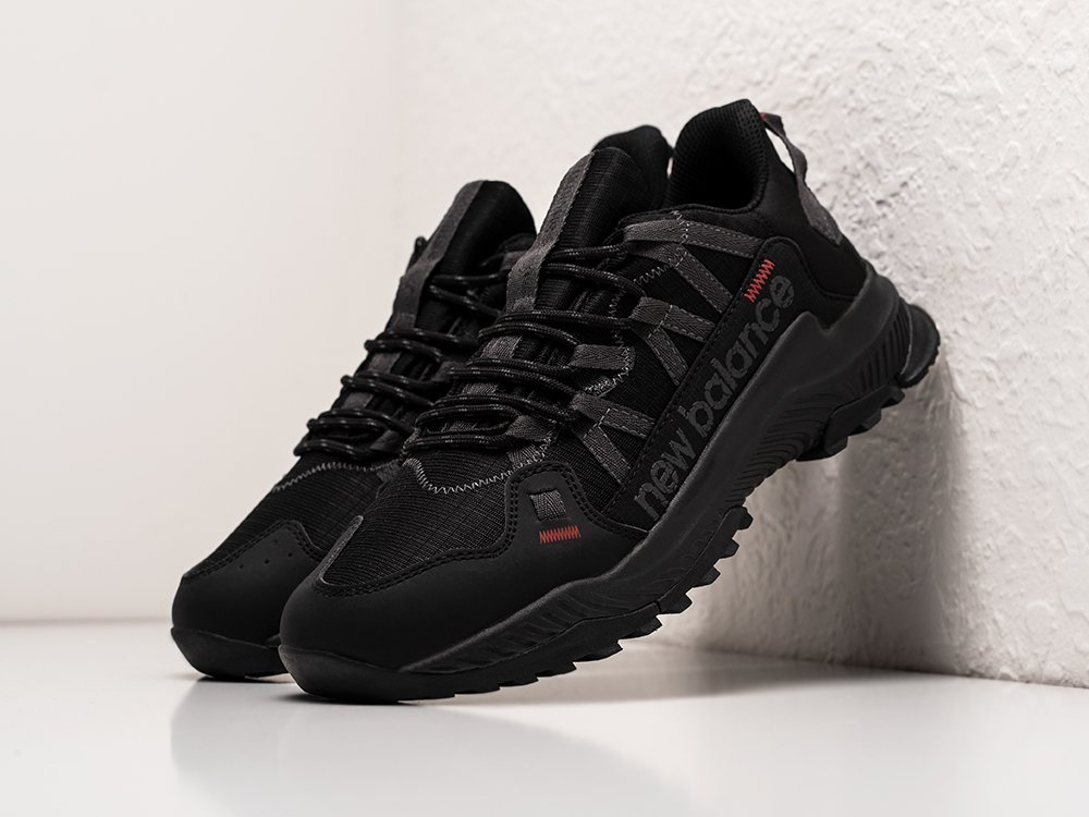 New Balance Shando черные текстиль мужские (AR29494) - фото 2 New Balance Shando черные текстиль мужские (AR29494) - фото 2