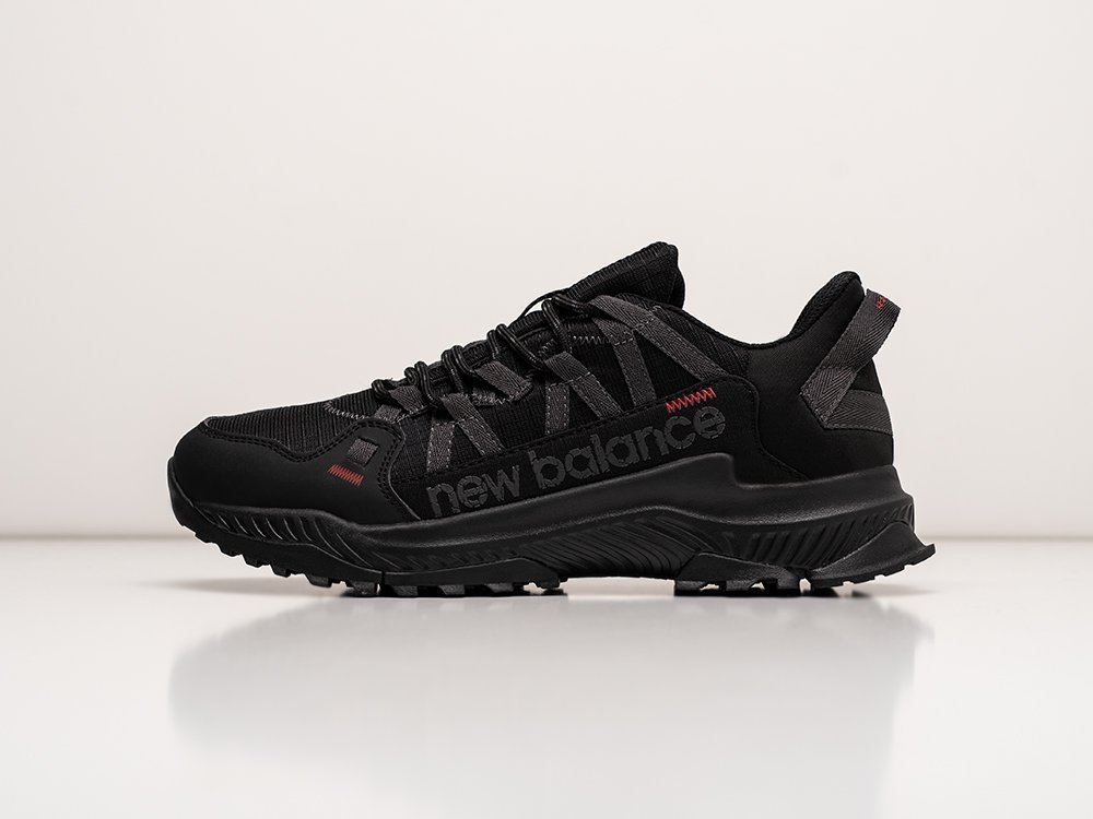 New Balance Shando черные текстиль мужские (AR29494) - фото 1 New Balance Shando черные текстиль мужские (AR29494) - фото 1