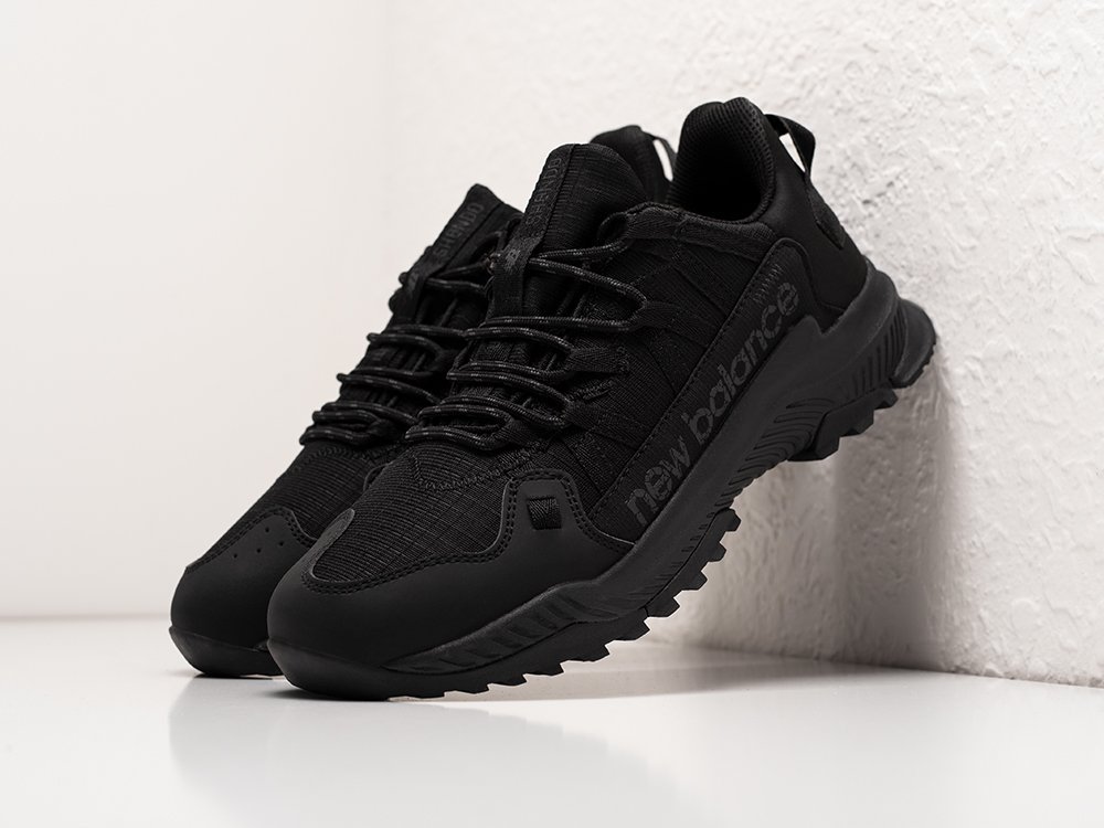 New Balance Shando черные текстиль мужские (AR29495) - фото 2 New Balance Shando черные текстиль мужские (AR29495) - фото 2