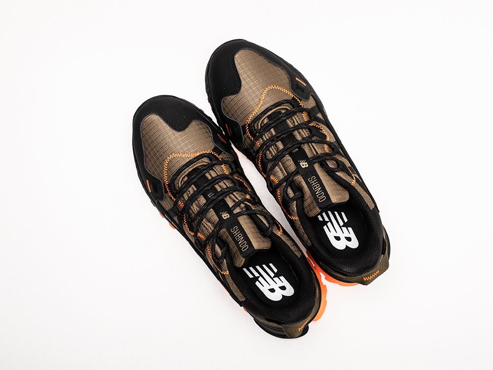 New Balance Shando коричневые текстиль мужские (AR29496) - фото 3 New Balance Shando коричневые текстиль мужские (AR29496) - фото 3