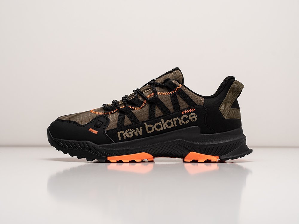 New Balance Shando коричневые текстиль мужские (AR29496) - фото 1 New Balance Shando коричневые текстиль мужские (AR29496) - фото 1