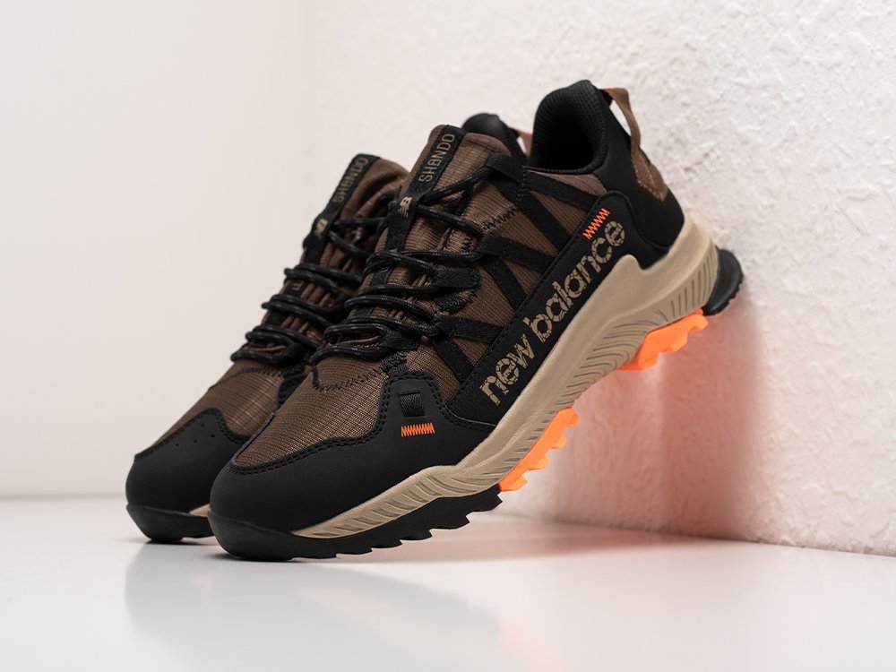 New Balance Shando коричневые текстиль мужские (AR29497) - фото 2 New Balance Shando коричневые текстиль мужские (AR29497) - фото 2