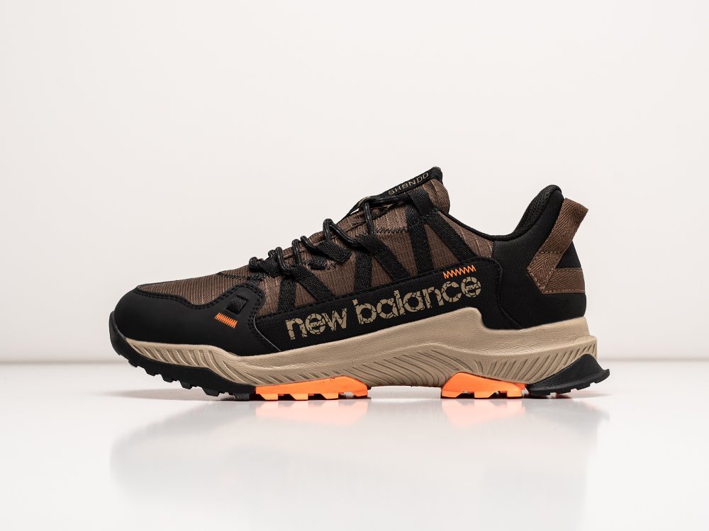 New Balance Shando коричневые текстиль мужские (AR29497) - фото 1 New Balance Shando коричневые текстиль мужские (AR29497) - фото 1