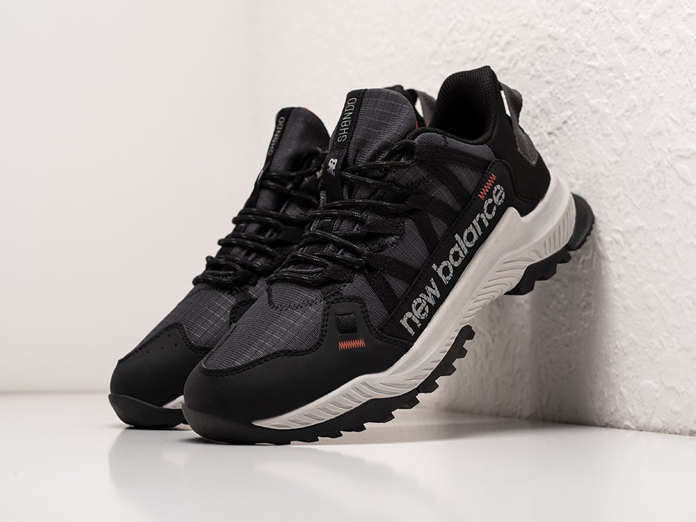 New Balance Shando серые текстиль мужские (AR29498) - фото 2 New Balance Shando серые текстиль мужские (AR29498) - фото 2