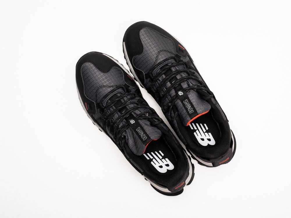 New Balance Shando серые текстиль мужские (AR29498) - фото 3 New Balance Shando серые текстиль мужские (AR29498) - фото 3