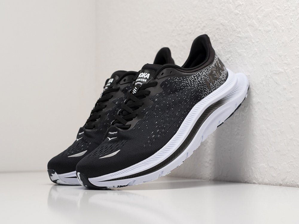 Hoka Kawana черные текстиль мужские (AR29524) - фото 2 Hoka Kawana черные текстиль мужские (AR29524) - фото 2