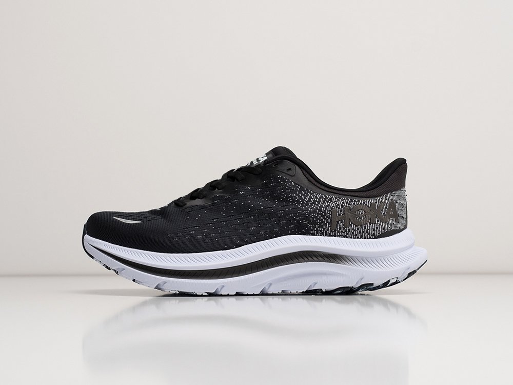 Hoka Kawana черные текстиль мужские (AR29524) - фото 1 Hoka Kawana черные текстиль мужские (AR29524) - фото 1