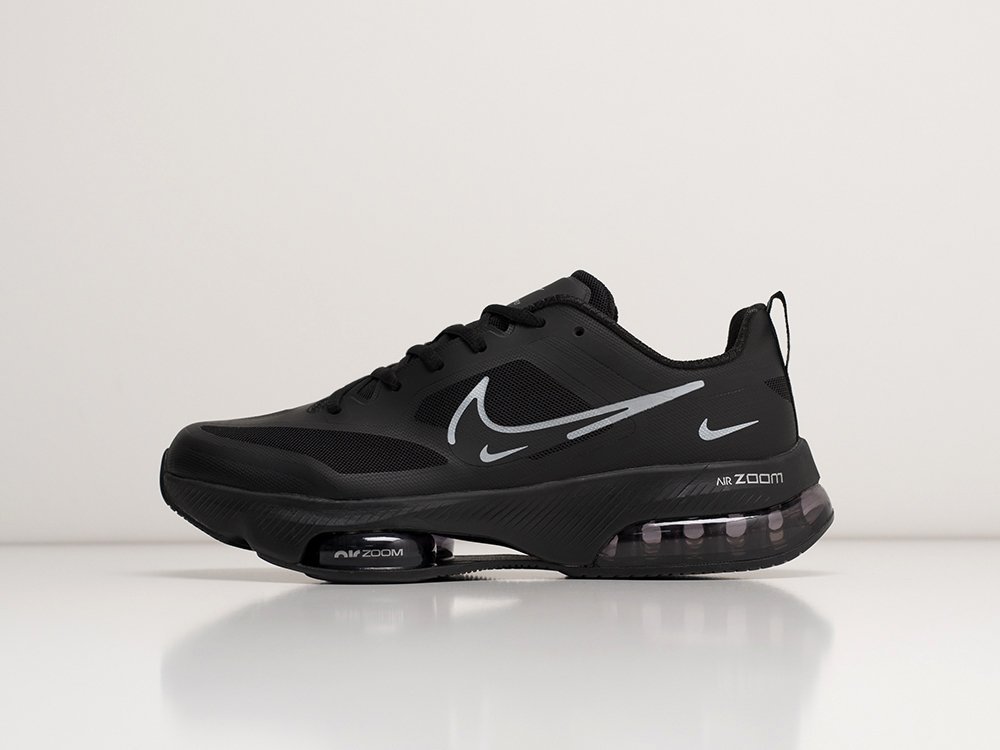 Nike Air Zoom Alphafly черные текстиль мужские (AR29526) - фото 1
