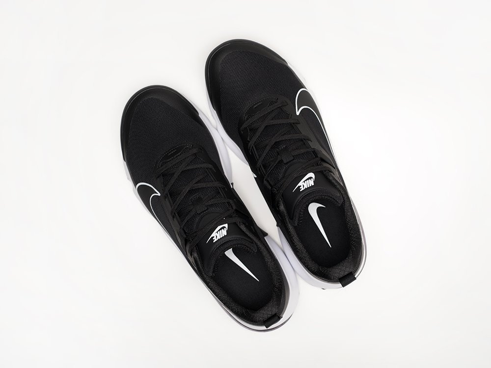 Nike Air Presto Max черные текстиль мужские (AR29527) - фото 3