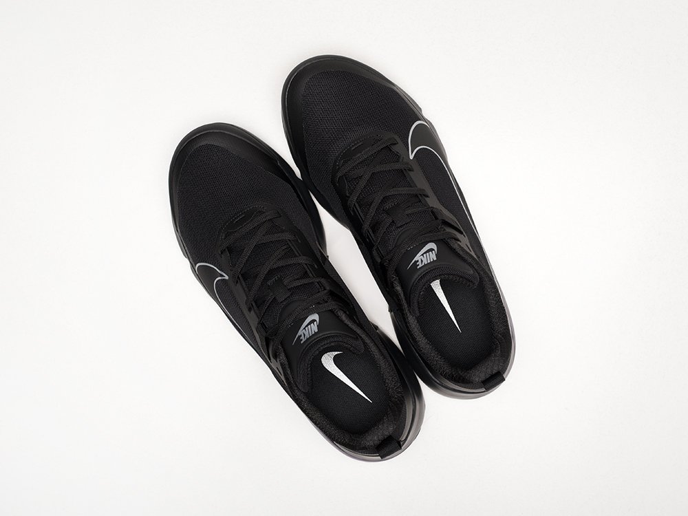 Nike Air Presto Max черные текстиль мужские (AR29528) - фото 3
