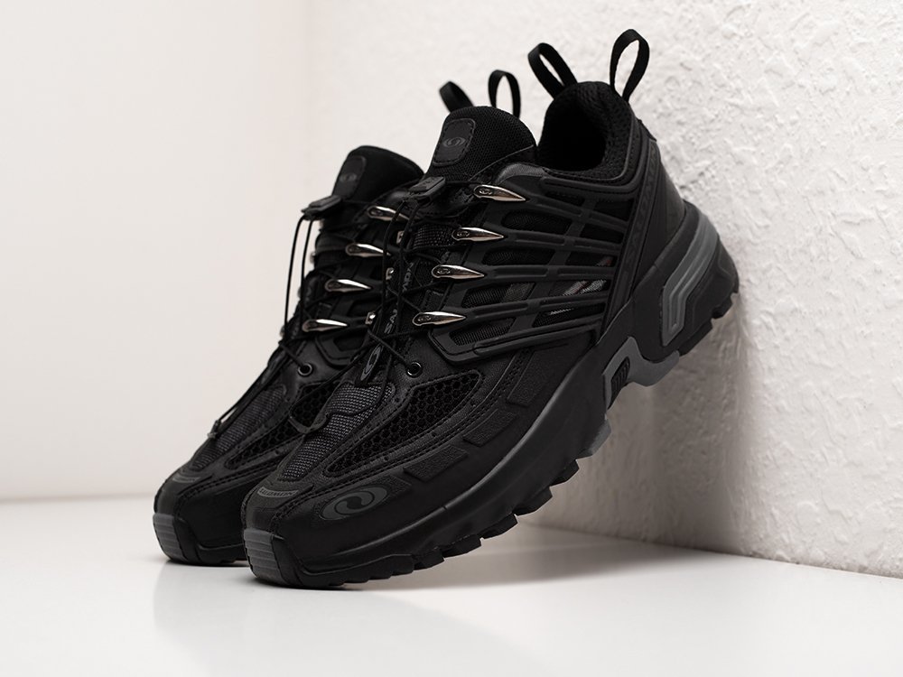 Salomon ACS Pro Advanced черные текстиль мужские (AR29536) - фото 2 Salomon ACS Pro Advanced черные текстиль мужские (AR29536) - фото 2