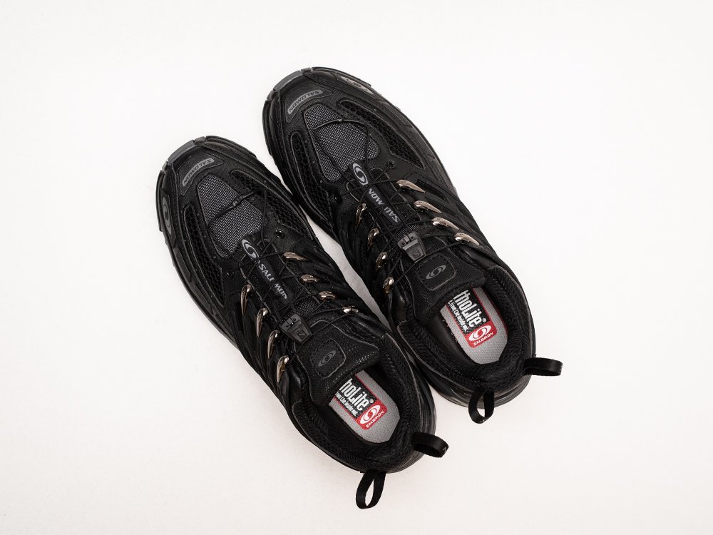 Salomon ACS Pro Advanced черные текстиль мужские (AR29536) - фото 3 Salomon ACS Pro Advanced черные текстиль мужские (AR29536) - фото 3