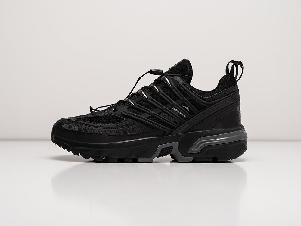 Salomon ACS Pro Advanced черные текстиль мужские (AR29536) - фото 1 Salomon ACS Pro Advanced черные текстиль мужские (AR29536) - фото 1