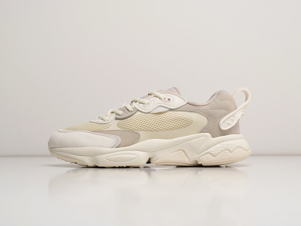Adidas Ozweego Meta бежевые текстиль мужские (AR29540) - фото 1 Adidas Ozweego Meta бежевые текстиль мужские (AR29540) - фото 1